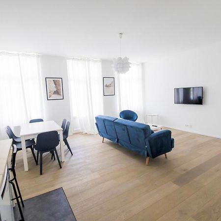 Travelease - Midi Bed & Breakfast Bruxelles Exterior foto