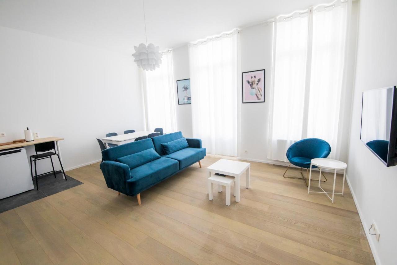 Travelease - Midi Bed & Breakfast Bruxelles Exterior foto