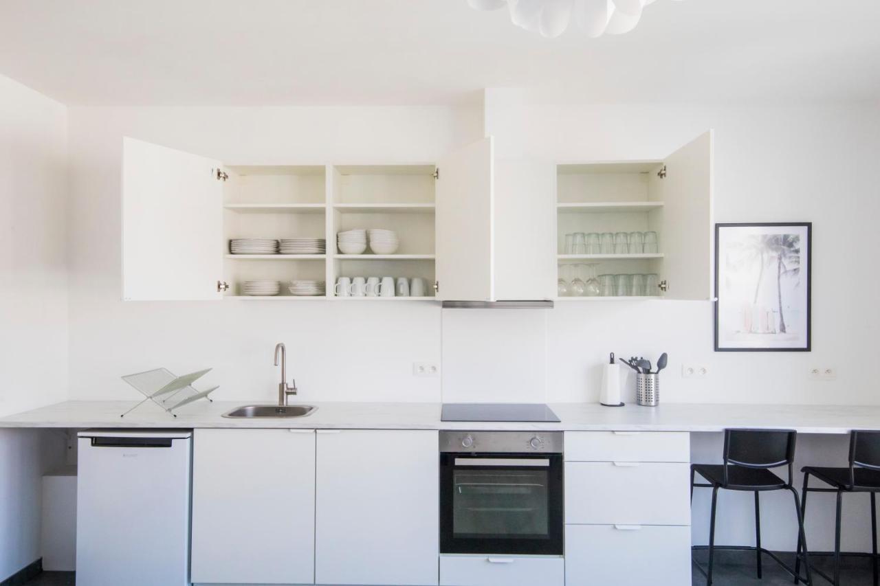 Travelease - Midi Bed & Breakfast Bruxelles Exterior foto