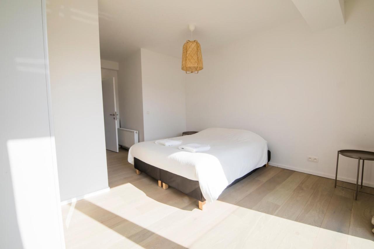 Travelease - Midi Bed & Breakfast Bruxelles Exterior foto