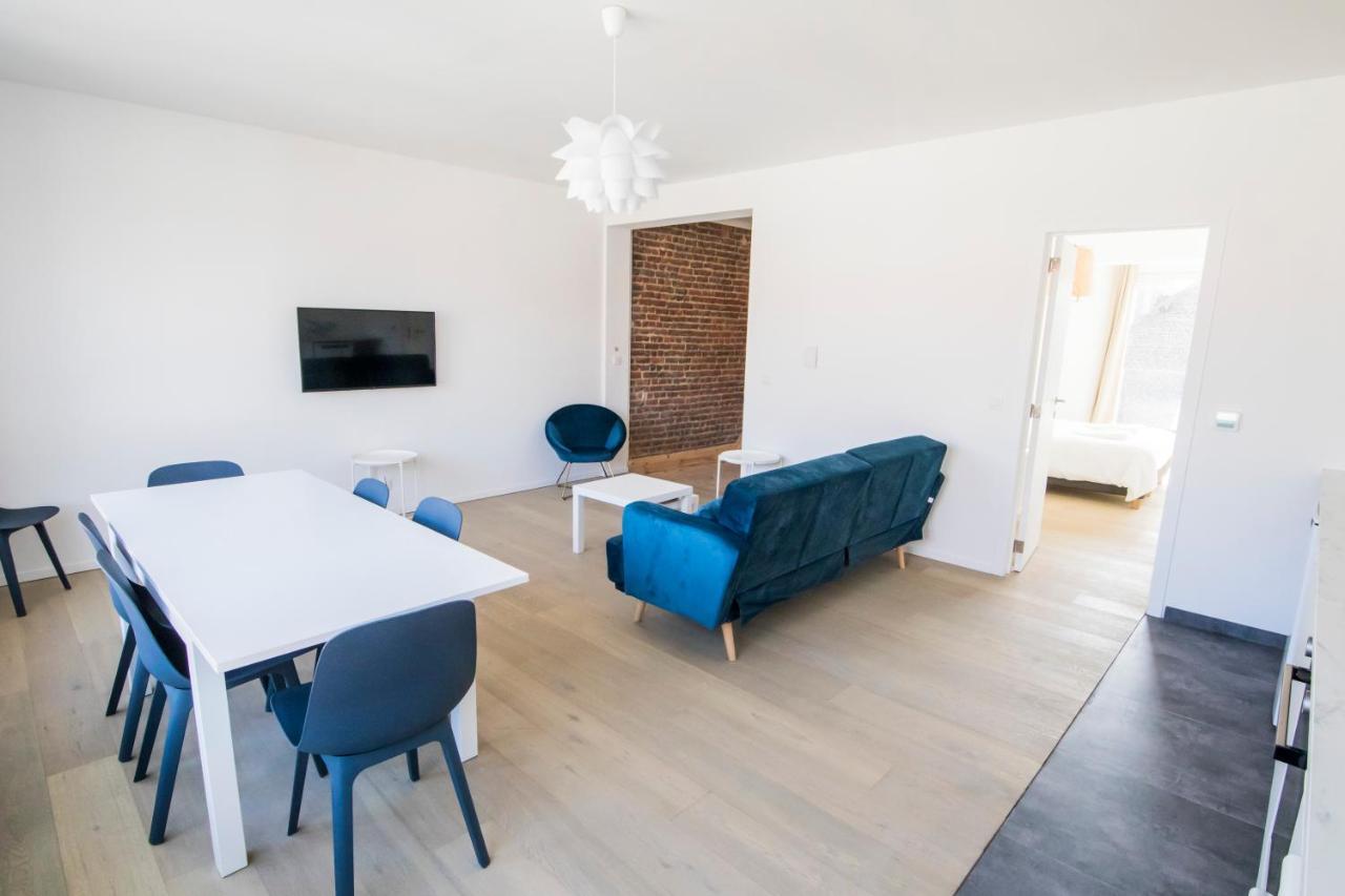 Travelease - Midi Bed & Breakfast Bruxelles Exterior foto