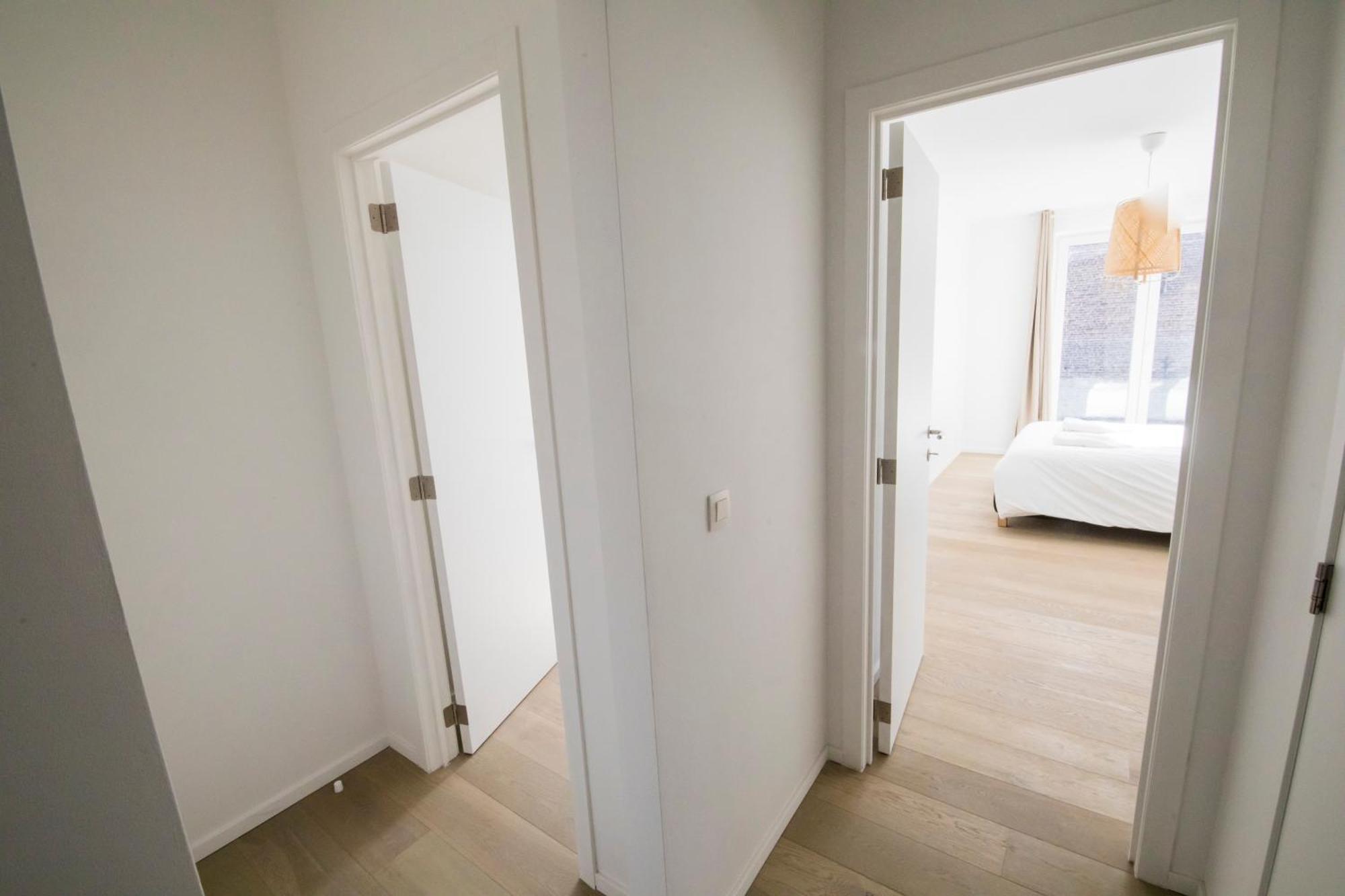 Travelease - Midi Bed & Breakfast Bruxelles Exterior foto