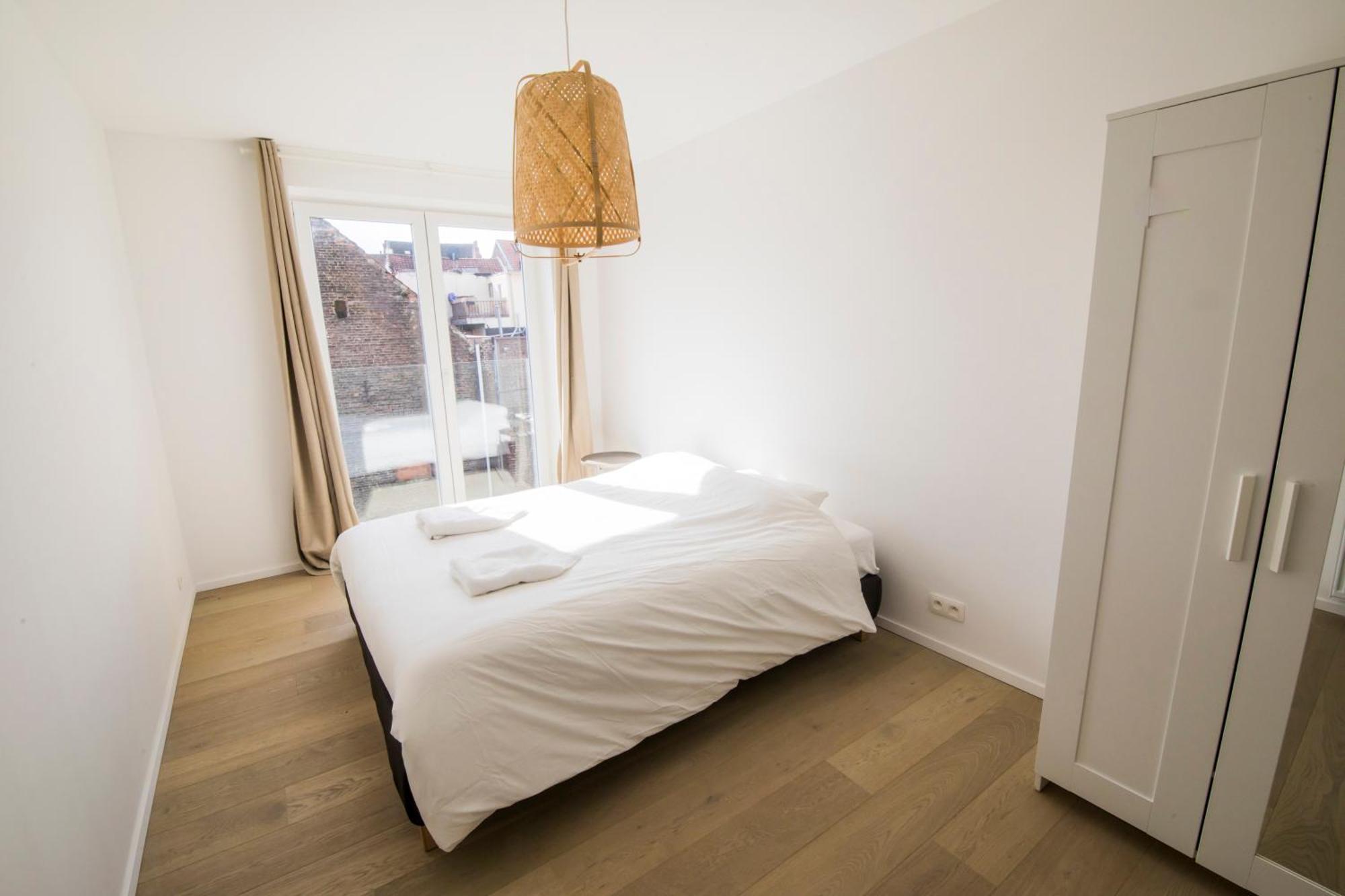 Travelease - Midi Bed & Breakfast Bruxelles Exterior foto