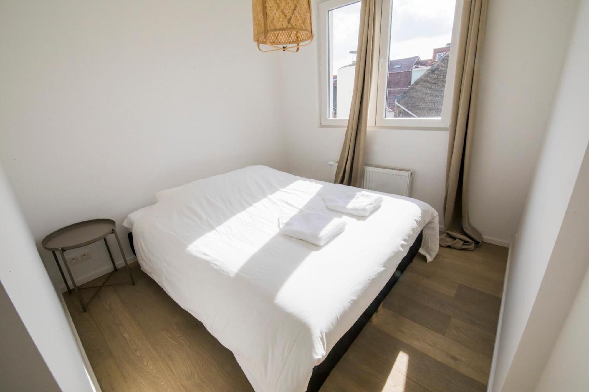 Travelease - Midi Bed & Breakfast Bruxelles Exterior foto