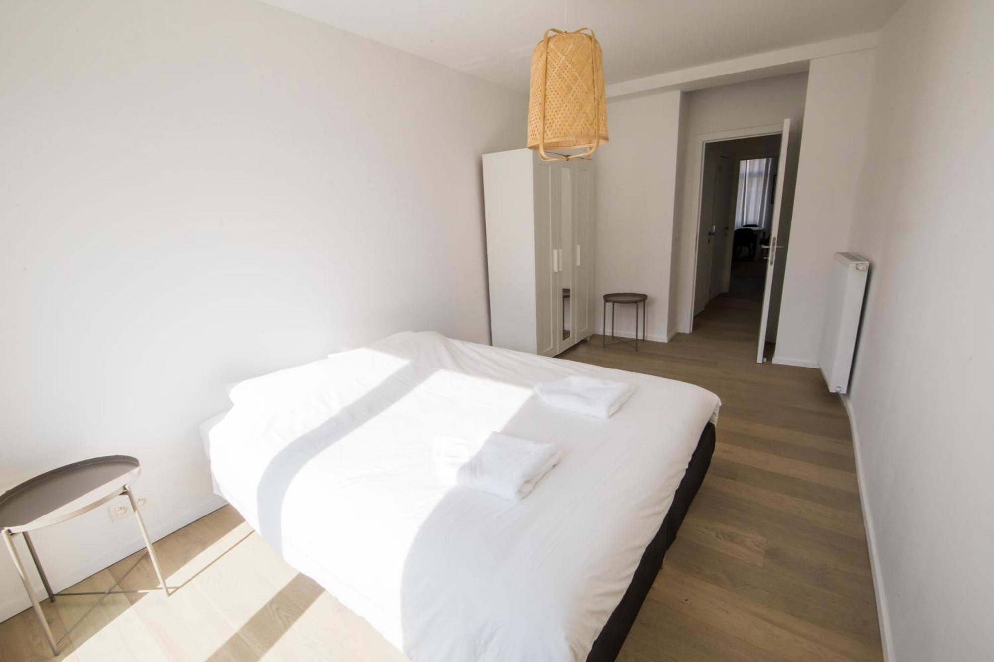 Travelease - Midi Bed & Breakfast Bruxelles Exterior foto