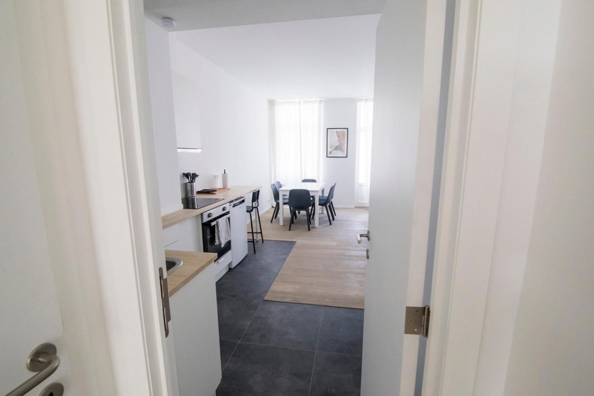 Travelease - Midi Bed & Breakfast Bruxelles Exterior foto