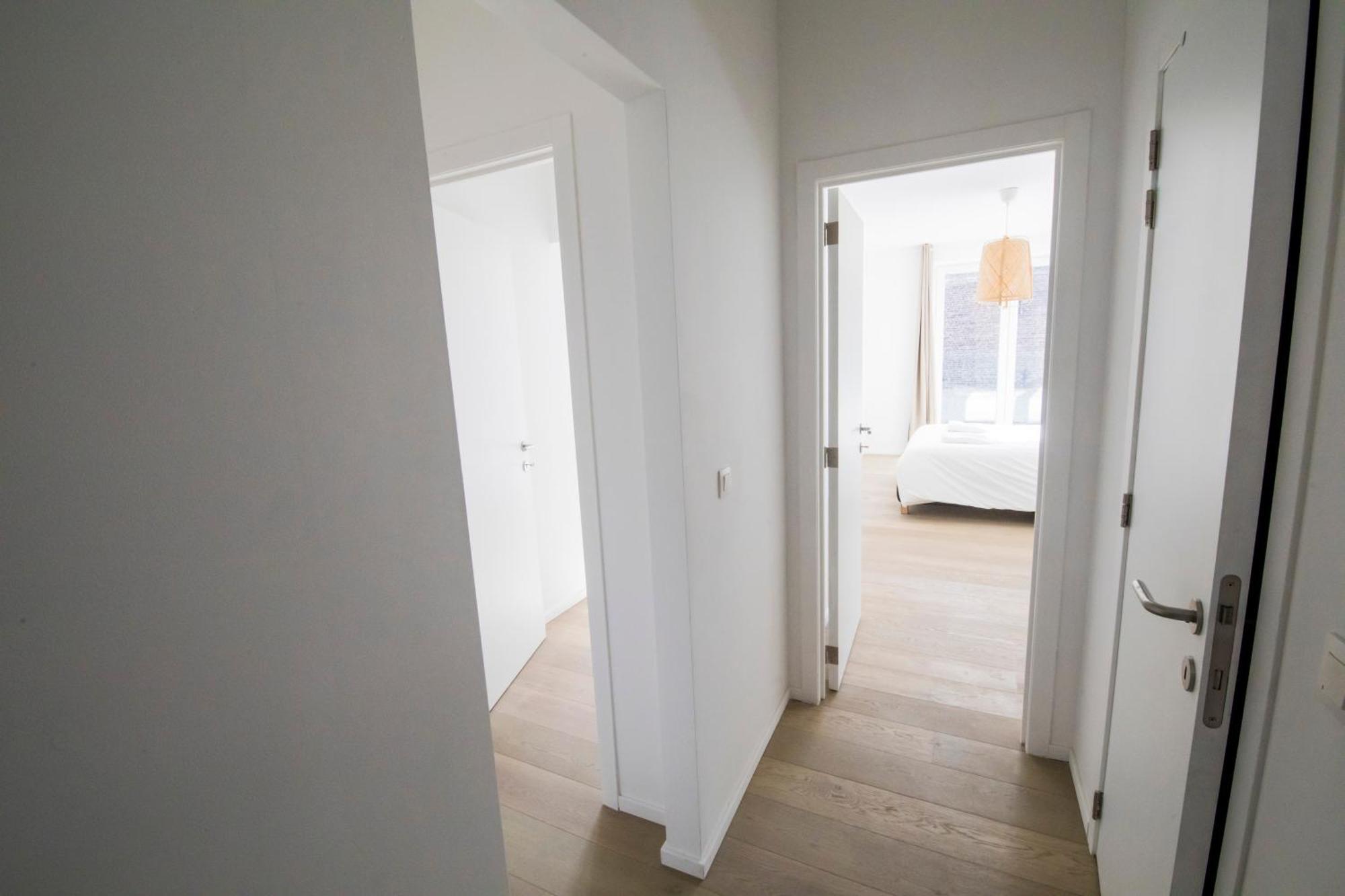 Travelease - Midi Bed & Breakfast Bruxelles Exterior foto