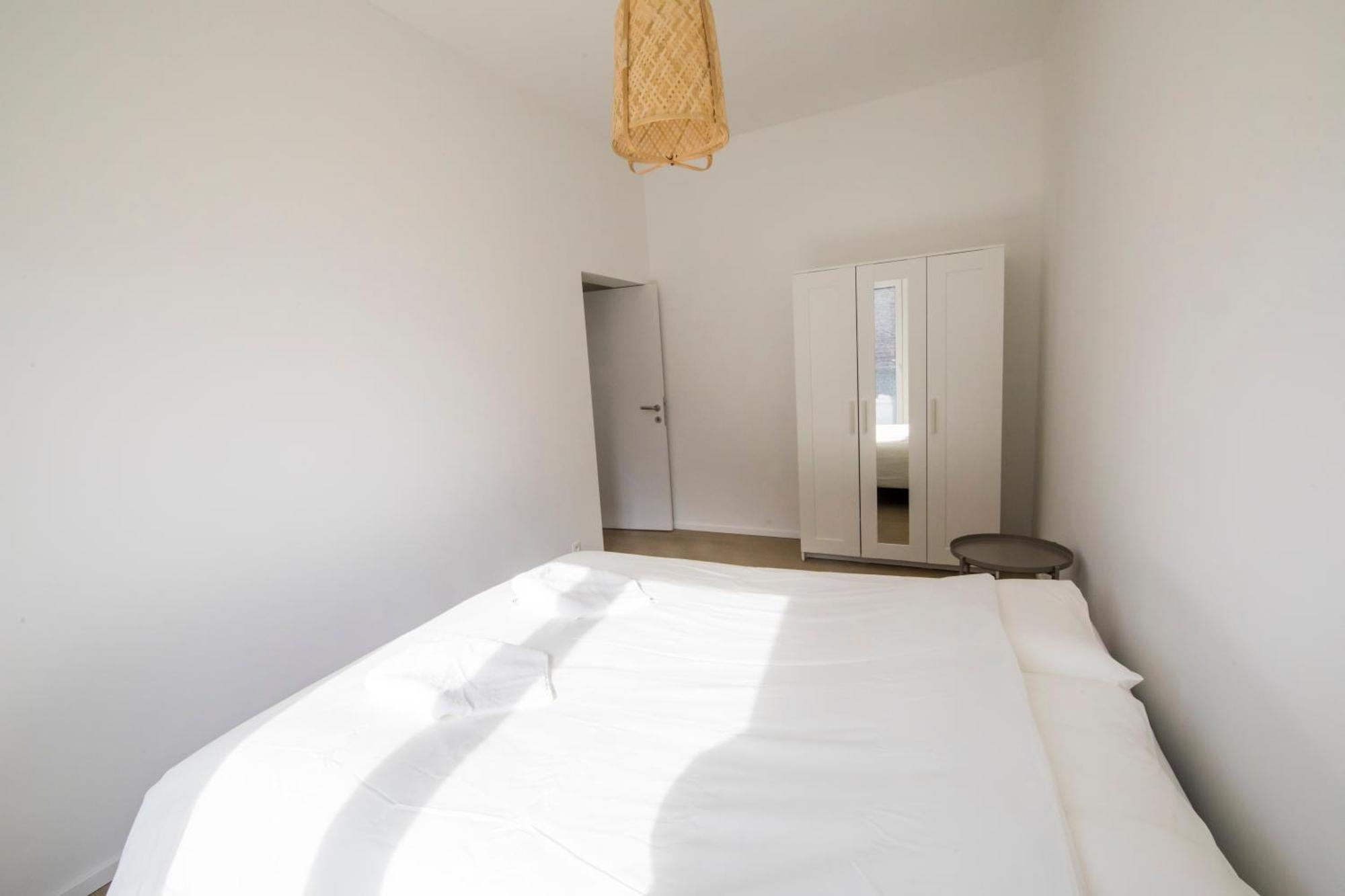 Travelease - Midi Bed & Breakfast Bruxelles Exterior foto