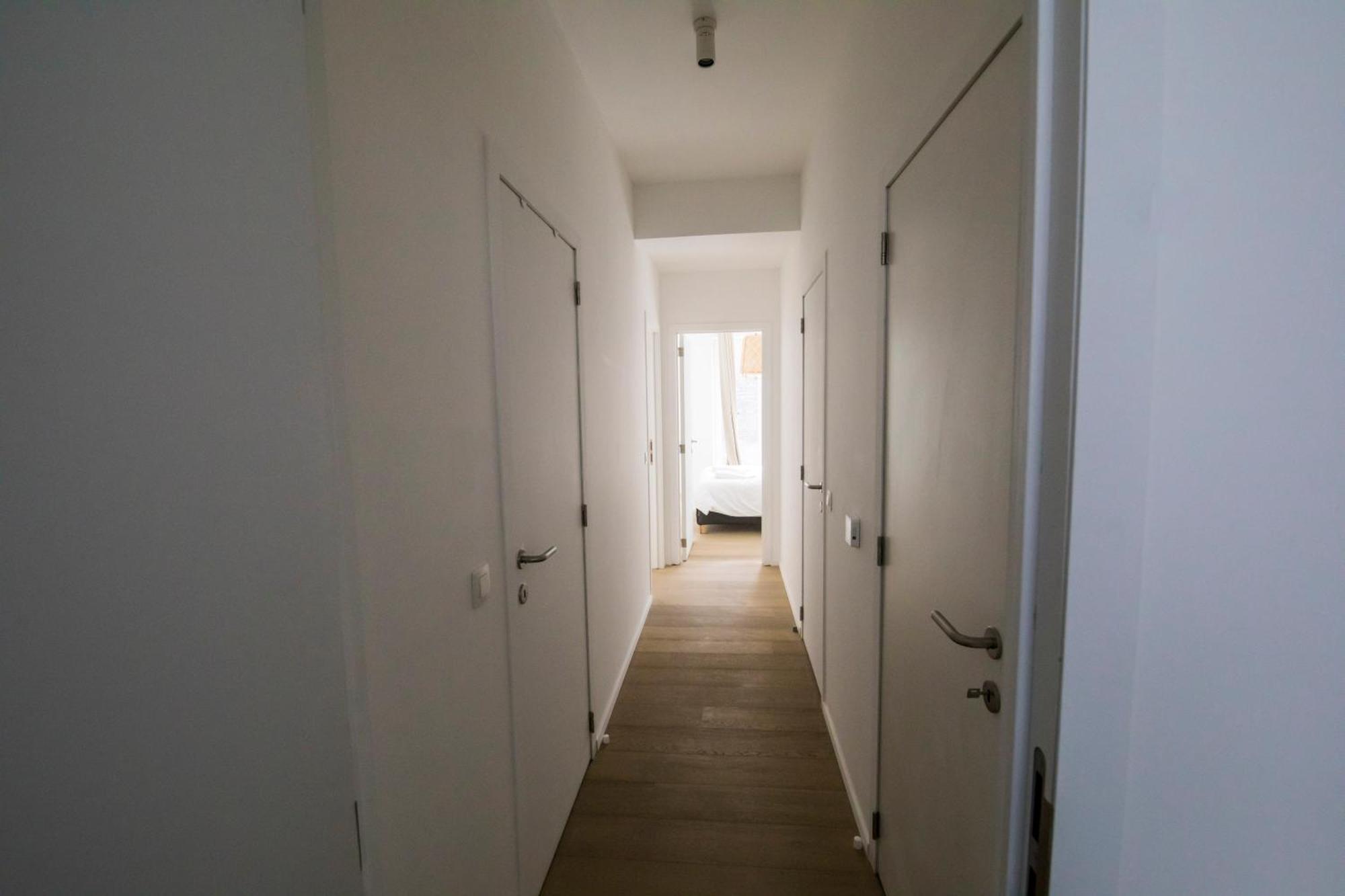 Travelease - Midi Bed & Breakfast Bruxelles Exterior foto
