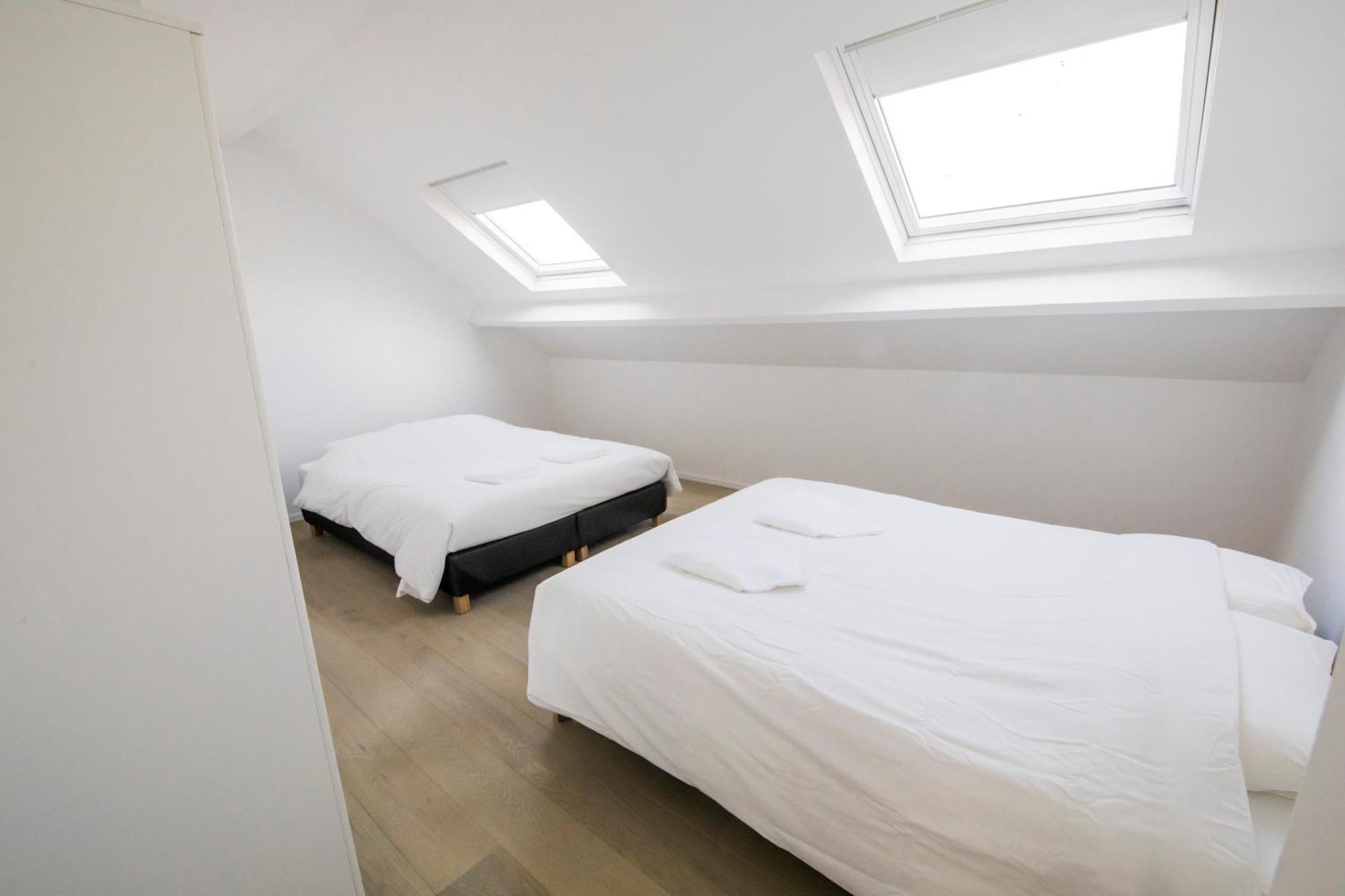 Travelease - Midi Bed & Breakfast Bruxelles Exterior foto
